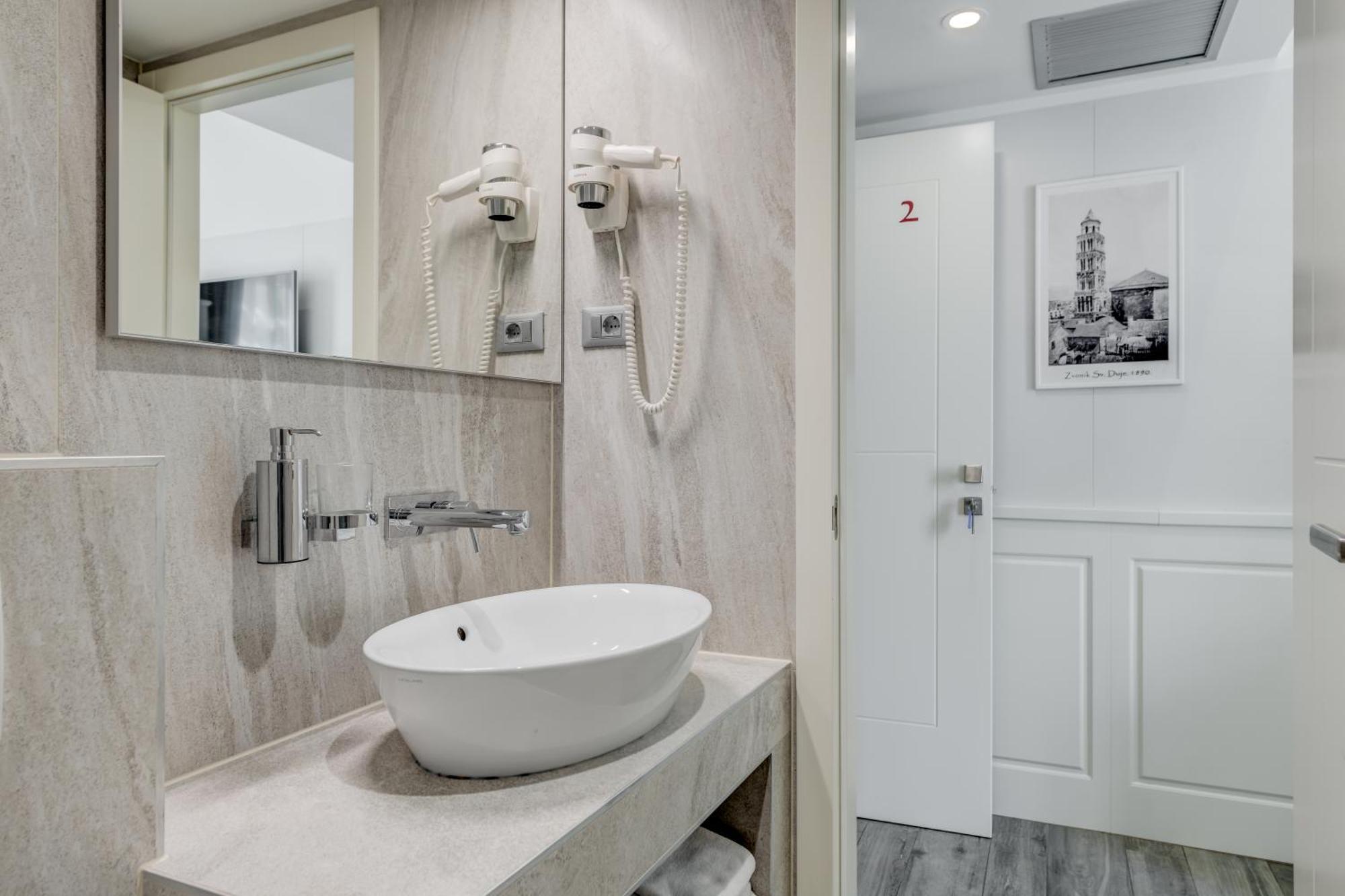 Roko Luxury Rooms Split Eksteriør bilde